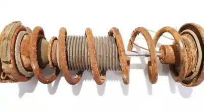 Second-hand car spare part Shock Absorber Spring for AUDI A4 AVANT (B5) 1.9 TDI OEM IAM references   