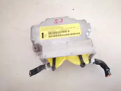 Автозапчасти б/у блок управления подушками безопасности за mitsubishi outlander (cw0) 2.0 di-d intense ссылки oem iam p8635a053