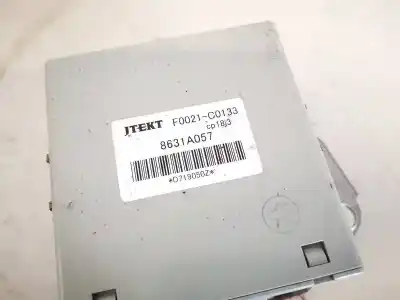 Автозапчасти б/у электронный модуль за mitsubishi outlander (cw0) 2.0 di-d intense ссылки oem iam 8631a057  f0021-c0133