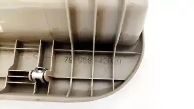 Автозапчастина б/у пластика для toyota rav 4 (a3) 2.2 d-cat посилання на oem iam 7996842020  79968-42020