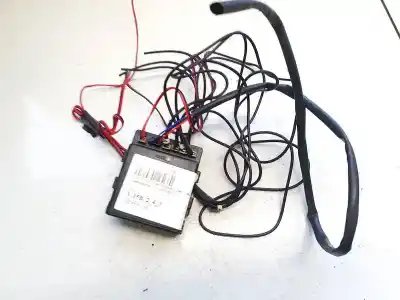 Автозапчастина б/у електронний модуль для mitsubishi outlander (cw0) 2.0 di-d intense посилання на oem iam 4m0158a2a  