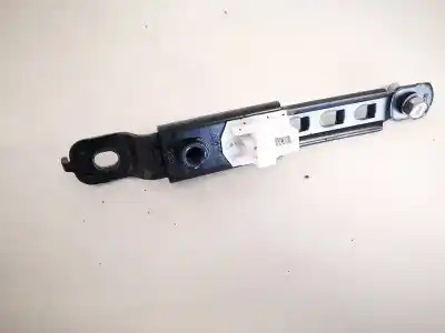 Автозапчасти б/у пластик за mitsubishi outlander (cw0) 2.0 di-d intense ссылки oem iam   