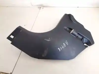 Автозапчасти б/у пластик за mitsubishi outlander (cw0) 2.0 di-d intense ссылки oem iam 7217a017