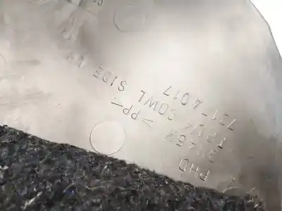 Автозапчасти б/у пластик за mitsubishi outlander (cw0) 2.0 di-d intense ссылки oem iam 7217a017  