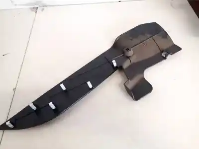 Автозапчасти б/у пластик за mitsubishi outlander (cw0) 2.0 di-d intense ссылки oem iam 8011a074  