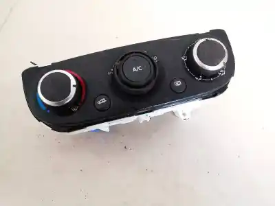 Peça sobressalente para automóvel em segunda mão comando de sofagem (chauffage / ar condicionado) por renault clio, 2012.11 - 2016 0.9 tce 90 66kw 2012.11 --> referências oem iam 272705324r