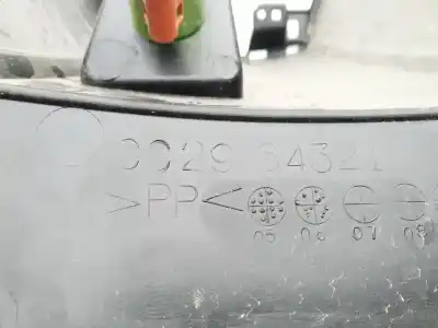 Автозапчастина б/у пластика для mazda 5 berl. (cr) 2.0 crtd active+ (105kw) посилання на oem iam cc2964321  