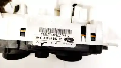 Автозапчастина б/у клімат-контроль для ford c-max (cb3) 1.6 tdci cat посилання на oem iam 3m5t19980bd  3m5t-19980-bd