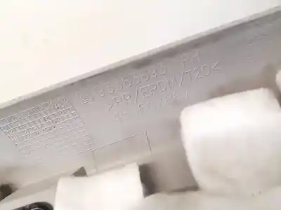 Second-hand car spare part plastics for opel meriva 1.6 16v oem iam references 93363693  455567867