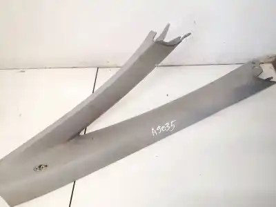 Peça sobressalente para automóvel em segunda mão plásticos por opel meriva 1.6 16v referências oem iam 93363693