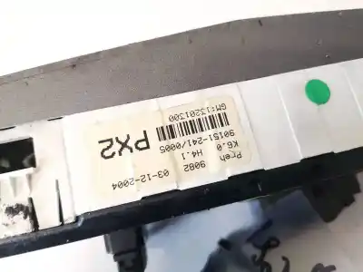 Автозапчастина б/у клімат-контроль для opel astra h caravan 1.7 16v cdti посилання на oem iam 13201300  90151-241