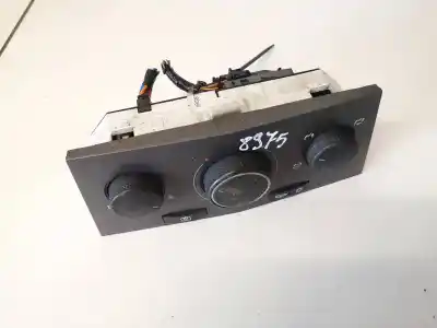 Gebrauchtes Autoersatzteil KLIMAKONTROLLE zum OPEL ASTRA H CARAVAN  OEM-IAM-Referenzen 13201300  90151-241