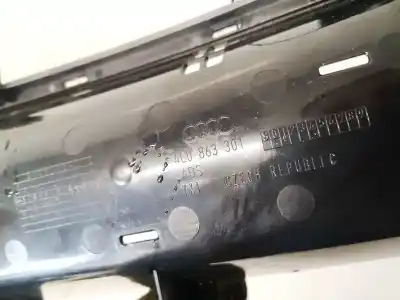 Автозапчастина б/у пластика для audi q7 (4l) 3.0 v6 24v tdi посилання на oem iam 4l0863301  