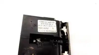 Автозапчастина б/у аераційна решіта для skoda superb (3u4) 2.5 v6 tdi cat (aym) посилання на oem iam 3u0819203a  