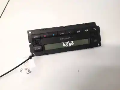 Автозапчастина б/у клімат-контроль для skoda superb (3u4) 2.5 v6 tdi cat (aym) посилання на oem iam 