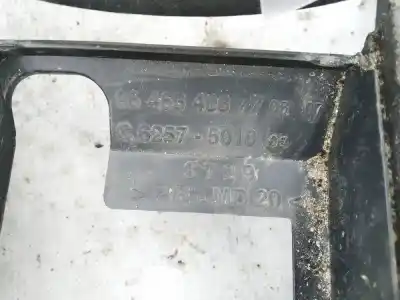 Автозапчасти б/у пластик за citroen c4 i (lc_) 1.6 hdi ссылки oem iam 9646340377  c6257-5010 Автозапчасти б/у пластик за citroen c4 i (lc_) 1.6 hdi ссылки oem iam 9646340377  c6257-5010