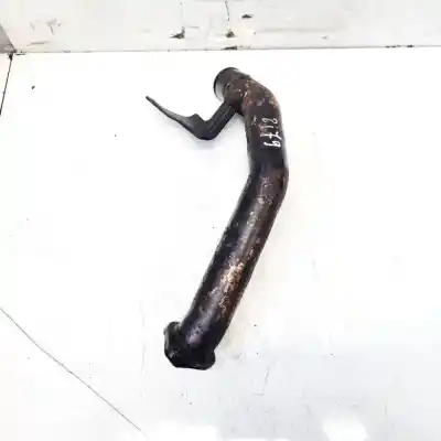 Second-hand car spare part intercooler pipe for opel astra g caravan 1.7 16v dti cat (y 17 dt / lr6) oem iam references 