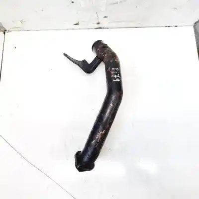 Second-hand car spare part intercooler pipe for opel astra g caravan 1.7 16v dti cat (y 17 dt / lr6) oem iam references   