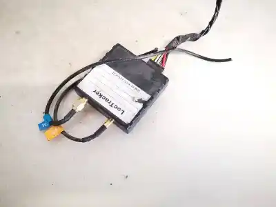 Second-hand car spare part electronic module for opel astra g caravan 1.7 16v dti cat (y 17 dt / lr6) oem iam references 
