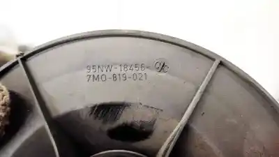 Peça sobressalente para automóvel em segunda mão motor de sofagem por ford galaxy (vx) 1.9 tdi cat referências oem iam 7m0819021  95vw18456cc