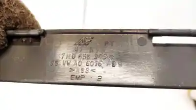 Pezzo di ricambio per auto di seconda mano plastica per ford galaxy (vx) 1.9 tdi cat riferimenti oem iam 7m0858909d  95vwa06016aew