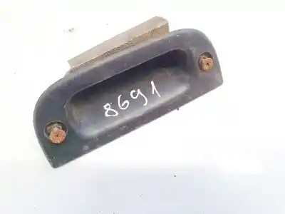 Second-hand car spare part plastics for ford galaxy (vx) 1.9 tdi cat oem iam references 7m0827593c