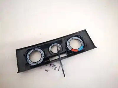 Автозапчасти б/у пластик за skoda fabia (6y2/6y3) 1.2 12v ссылки oem iam 6y0820075  