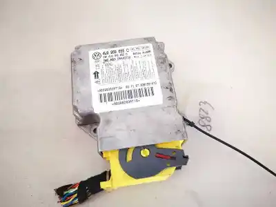İkinci el araba yedek parçası  için AUDI Q7 (4L)  OEM IAM referansları 4L0959655C  4L0910655D