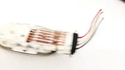 Second-hand car spare part climate control for ford galaxy (vx) 1.9 tdi cat oem iam references 7m0959531  95nw18549cb