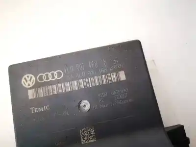 Автозапчасти б/у электронный модуль за audi q7 (4l) 3.0 v6 24v tdi ссылки oem iam 4l0907468b  4l0910468a