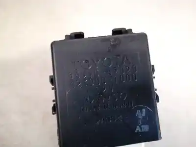 Peça sobressalente para automóvel em segunda mão módulo eletrônico por toyota rav 4 (a3) 2.2 d-cat referências oem iam 8594042020  85940-42020, 423000-1000