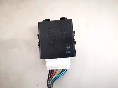Peça sobressalente para automóvel em segunda mão módulo eletrônico por toyota rav 4 (a3) 2.2 d-cat referências oem iam 8594042020