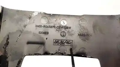 Автозапчастина б/у пластика для ford c-max (cb3) 1.6 tdci cat посилання на oem iam 3m51r045b78cbw  3m51-r045b78-cbw