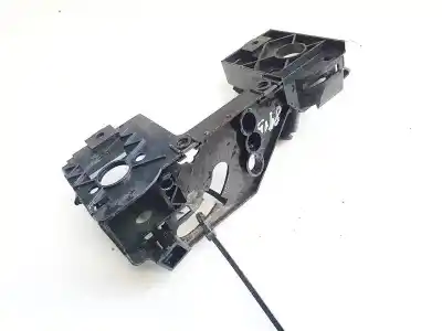 Second-hand car spare part plastics for seat leon (1p1) 1.9 tdi oem iam references   