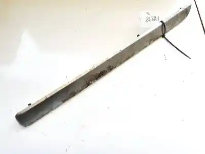 Peça sobressalente para automóvel em segunda mão plásticos por volkswagen golf vi (5k1) 2.0 tdi referências oem iam 5k1858415b