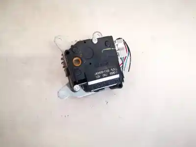 Peça sobressalente para automóvel em segunda mão motor de abertura da comporta de sofagem por toyota rav 4 (a3) 2.2 d-cat referências oem iam 0638001100