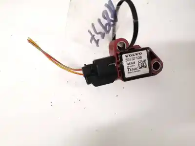 Peça sobressalente para automóvel em segunda mão sensor por volvo v50 (545) 2.0 d referências oem iam 30737138  