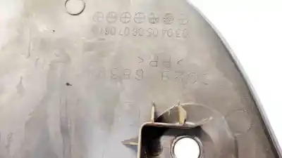 Автозапчасти б/у пластик за mazda 5 berl. (cr) 2.0 crtd active+ (105kw) ссылки oem iam cc2968390  