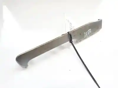 Peça sobressalente para automóvel em segunda mão plásticos por volkswagen golf vi (5k1) 2.0 tdi referências oem iam 5k1858417b