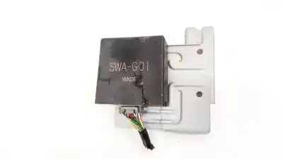 Автозапчастина б/у електронний модуль для honda cr-v (re) 2.2 ctdi посилання на oem iam swag01