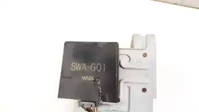 Second-hand car spare part electronic module for honda cr-v (re) 2.2 ctdi oem iam references swag01  swa-g01, wn28