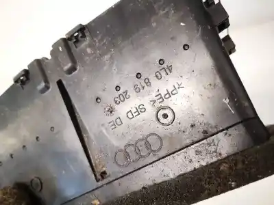 Автозапчасти б/у аэрационная решетка за audi q7 (4l) 3.0 v6 24v tdi ссылки oem iam 4l0819203  