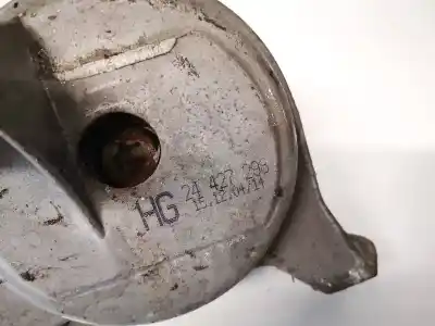 Pezzo di ricambio per auto di seconda mano supporto motore per opel astra h caravan 1.9 cdti riferimenti oem iam 24427298  