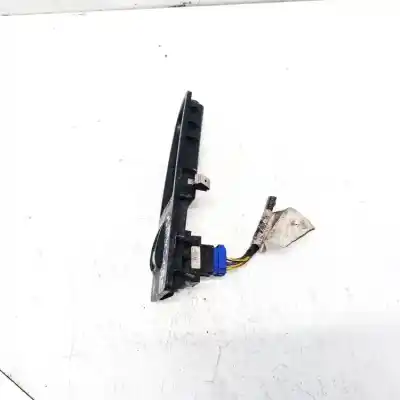 Peça sobressalente para automóvel em segunda mão botão / interruptor elevador vidro dianteiro esquerdo por mazda 3 (bk) 1.6 (bk14) referências oem iam 03123100