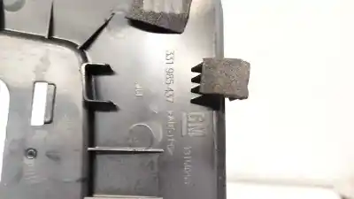 Pezzo di ricambio per auto di seconda mano plastica per opel zafira b 1.9 cdti riferimenti oem iam 331985437  13150253