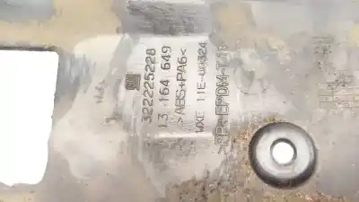 Pezzo di ricambio per auto di seconda mano plastica per opel zafira b 1.9 cdti riferimenti oem iam 13164649  322225228