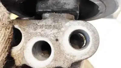 Second-hand car spare part engine support for opel zafira b 1.9 cdti oem iam references 90539246  