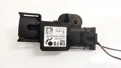 Peça sobressalente para automóvel em segunda mão sensor por opel zafira b 1.9 cdti referências oem iam 13264083  343149712