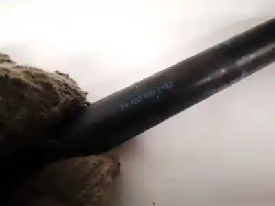 Автозапчастина б/у амортизаторі багажника/дверей для opel astra h caravan 1.9 cdti посилання на oem iam 24463829  