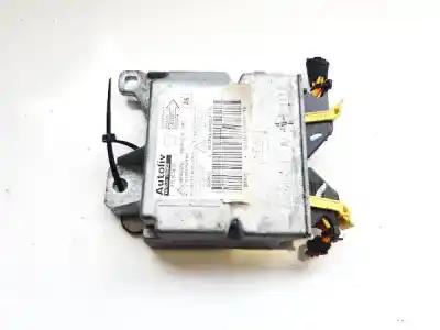 Автозапчасти б/у блок управления подушками безопасности за citroen c4 picasso 1.6 16v hdi fap ссылки oem iam 610955800